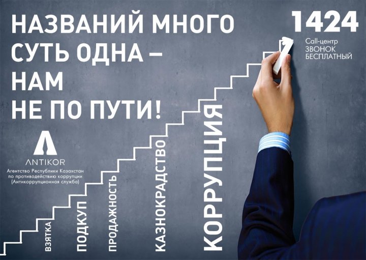 НЕТ КОРРУПЦИИ