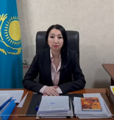 2023-2024 оқу жылындағы мектептегі тегін тамақтануды ұйымдастыруы туралы ақпарат