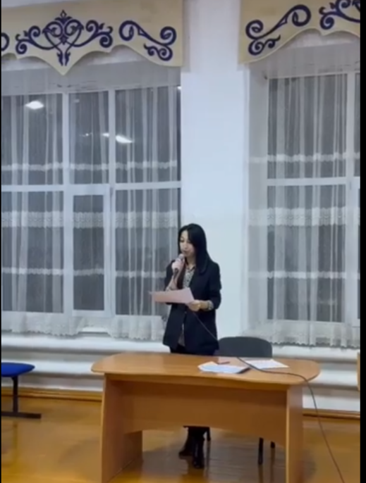 Мектепішілік жалпы ата-аналар жиналысы
