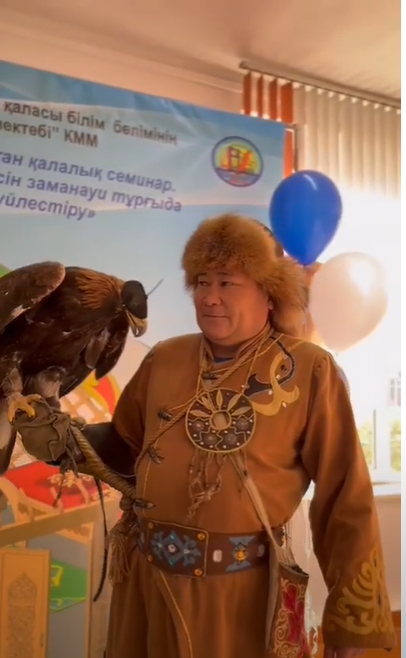 Ұлттық құндылық негізіндегі тәрбие үрдісін заманауи тұрғыда «Даналық мектебінің жұмысын үйлестіру».